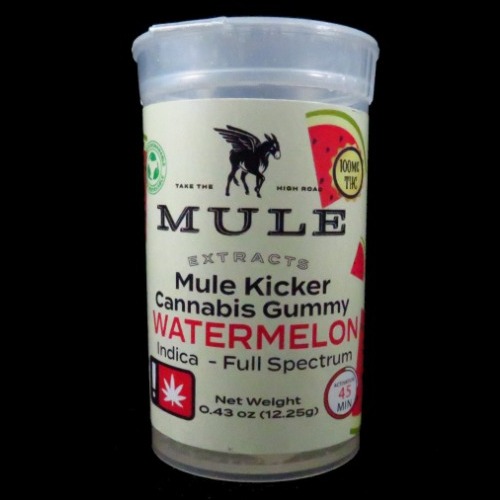 Mule Extracts - 100mg Kicker - Watermelon